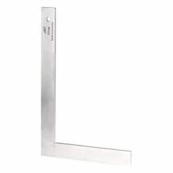 Helios-Preisser Flachwinkel 0375412, 250 X 160mm, Schlosserwinkel Aus Metall