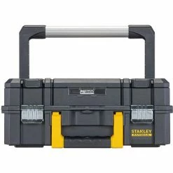 Stanley Werkzeugkoffer Pro-Stack I, FMST1-71967, Leer, Aus Kunststoff -Infactory shop 08d2f810d105fc30c8c06eb4ef6bba35f5d4148e werkzeugkoffer stanley pro stack i fmst1 71967