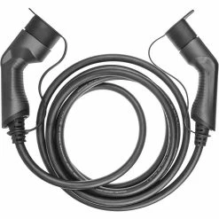 Green Cell Green-Cell Elektroauto-Ladekabel EV10 Mode 3, Typ 2 Zu Typ 2, 7,2 KW, 1-phasig, 32 A, 7 M -Infactory shop 0a64f290505421b807fc30f067649a30c03cd42c elektroauto ladekabel green cell ev10 mode 3