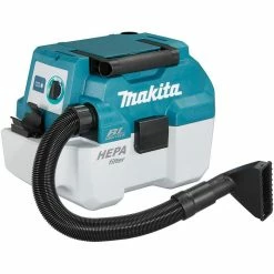 Makita Nass-Trockensauger DVC750LZX3, 7,5 Liter, Sologerät 18V