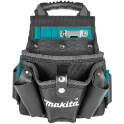 Makita Werkzeug-Gürteltasche E-15182, Schrauberholster Mit Handgriff, Für Akkuschrauber