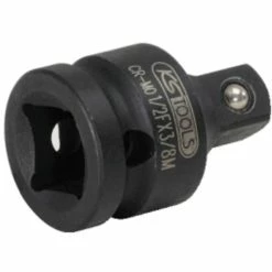 Ks Tools KS-Tools Stecknuss-Adapter 515.1143, Reduzieradapter, 1/2 Zoll Auf 3/8 Zoll
