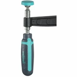 Wolfcraft Schraubzwinge SZ 120-1000, 120mm Ausladung, Zinkdruckguss, Spannweite 1000mm -Infactory shop 133577e20a67d06e4bd8a0f114bae7f144f45f2a schraubzwinge wolfcraft sz 120 1000