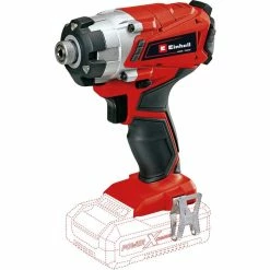 Einhell Akku-Schlagschrauber TE-CI 18/1 Li-Solo, 140Nm, 18V