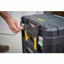 Stanley Werkzeugkoffer Pro-Stack I, FMST1-71967, Leer, Aus Kunststoff -Infactory shop 154fc3cf4ba7df8865be1987f2d0fcfaf96ab931 werkzeugkoffer stanley pro stack i fmst1 71967