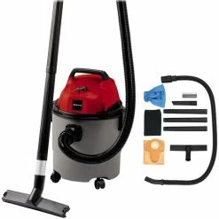 Einhell Nass-Trockensauger TC-VC 1815, 15 Liter, 1250 Watt