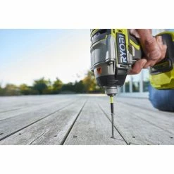 Alternative view of Ryobi Akku-Schlagschrauber R18IDBL-0 ONE+, 270Nm, 18V