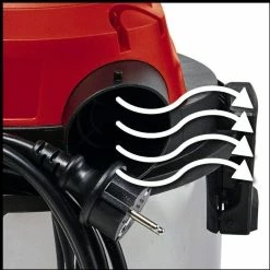 Einhell Nass-Trockensauger TC-VC 1820 S, 20 Liter, 1250 Watt -Infactory shop 23e9c75bd7406281b693c5a546e2e22ad24fefbf nass trockensauger einhell tc vc 1820 s