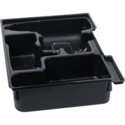 Bosch Einlage 1600A002V8, Für L-Boxx 102, Für GSR 12V-15, GDR 12V-105 Professional