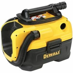 DeWalt Nass-Trockensauger DCV584L, 7,5 Liter, Sologerät 18V, Staubklasse L