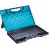 Hazet Werkzeugkoffer Werkzeugkasten 165-L, Leer, Für Safety-Insert-System