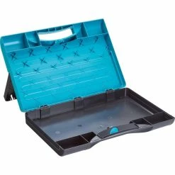 Hazet Werkzeugkoffer Werkzeugkasten 165-L, Leer, Für Safety-Insert-System