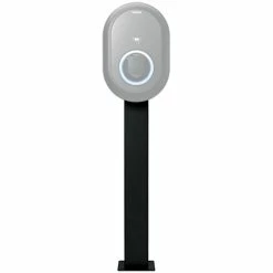 Vestel Standfuß Stele EVC04 Dual Mount Black, Für 2 Wallboxen