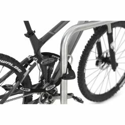 WSM Fahrradständer Trust 10 Anlehnbügel, 2 Fahrräder, Stahl, Einbetonieren -Infactory shop 3311d259b47db3425496242922cdd9c6f2a96d74 fahrradstaender wsm trust 10 anlehnbuegel