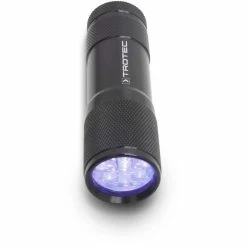 Trotec UV-Taschenlampe 5F LED, 380 Bis 385 Nm, UV-A -Infactory shop 3694480cb95e1e91907f8d46b665be2a187a455d uv taschenlampe trotec 5f torchlight led
