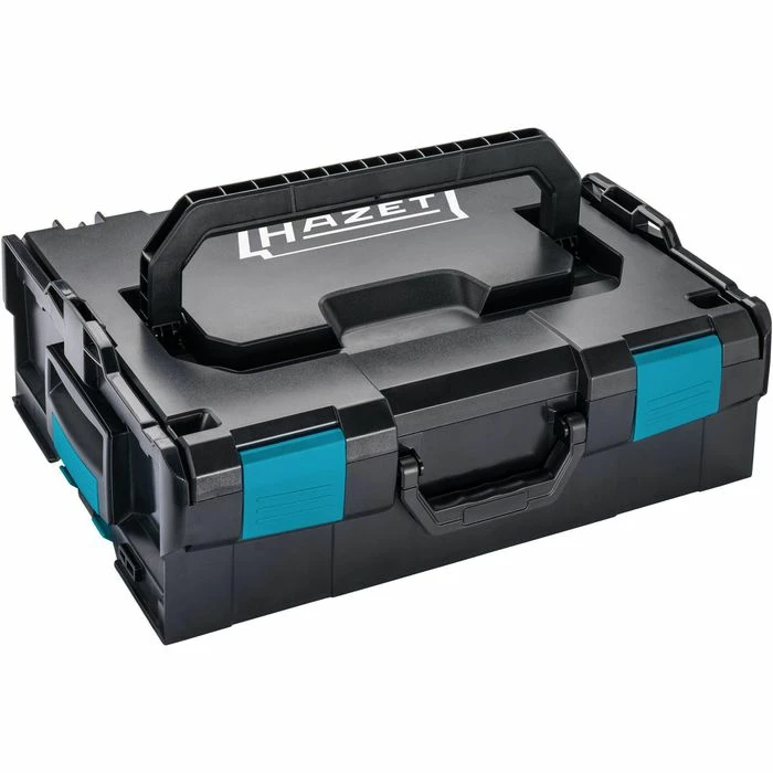 Hazet Werkzeugkoffer L-Boxx 136, 190L-136, Leer, Kunststoff Klappkoffer 4 Hazet Werkzeugkoffer L-Boxx 136, 190L-136, Leer, Kunststoff Klappkoffer – Bild 4