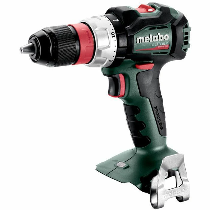 Metabo Akku-Bohrschrauber BS 18 LT BL Q, 18V, Mit Koffer 5 Metabo Akku-Bohrschrauber BS 18 LT BL Q, 18V, Mit Koffer – Bild 5