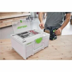 Festool Bohrer BKS SYS3 D5-12 SDS, SDS+, 7-teiliges Set, Stein, Betonbohrer -Infactory shop 4037a929c40776d4ee7e5bc648567185830b17fe bohrer festool bks sys3 d5 12 sds sds plus