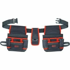 Connex Werkzeug-Gürteltasche COX952056, Aus Polyester