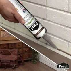 Ponal Holzleim Fugenfüller Parkett & Laminat 280ml, Ohne Lösungsmittel, Nussbaum 9 Ponal Holzleim Fugenfüller Parkett & Laminat 280ml, Ohne Lösungsmittel, Nussbaum -Infactory shop 4149baeb2878c576372a7ffa263128254654c594 holzleim ponal fugenfueller parkett und laminat 280ml