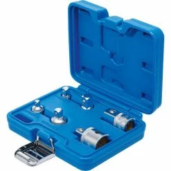 BGS Technic BGS-technic Stecknuss-Adapter 199, Set, Vergrößerungs- Und Reduzieradapter, 6-teilig