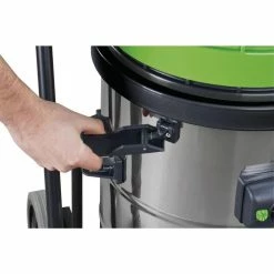 Cleancraft Nass-Trockensauger WetCAT 133 IR, 33 Liter, 1000 Watt, Mit Gerätesteckdose -Infactory shop 43aa3d29152d3fdddfc43e39aaeaa757fbea62f9 nass trockensauger cleancraft wetcat 133 ir