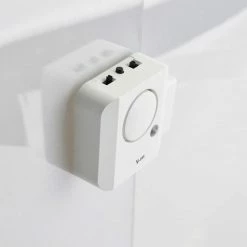 X4-Life Tür-Fenster-Alarm Security, Batteriebetrieb, 110 DB -Infactory shop 45c77ac0d776b4ee6093d58b2e18578761195ae9 tuer fenster alarm x4 life security