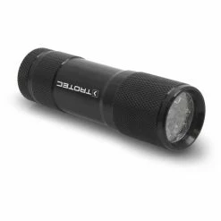 Trotec UV-Taschenlampe 5F LED, 380 Bis 385 Nm, UV-A -Infactory shop 469aa876ffb3cc37eeaf931387dd7f34b1dcd9a1 uv taschenlampe trotec 5f torchlight led