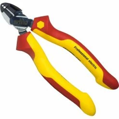 Wiha Abisolier-Seitenschneider 26745, Electric, 160mm, Mit DynamicJoint