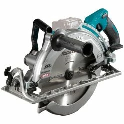 Makita Handkreissäge RS002GZ XGT, Akkubetrieben, 40V, Schnittleistung 95mm