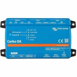 Victron Systemüberwachung Cerbo GX, Kommunikationszentrale