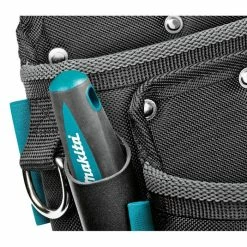 Makita Werkzeug-Gürteltasche E-15198, 2-fächer Werkzeugtasche -Infactory shop 4a8ef74bdedf6ebfd683353dd01d2f6454544f7b werkzeug guerteltasche makita e 15198