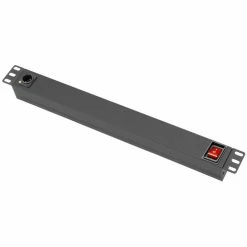 Adam-Hall Steckdosenleiste 87471T 2m, 8-fach, 19 Zoll, Schalter -Infactory shop 4b87b79381dab62945fabbfb2b6edad767804128 steckdosenleiste adam hall 87471t 2m