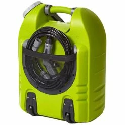 Aqua2go Akku-Druckreiniger PRO GD86, Mobiler Druckreiniger, 20 Liter