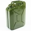 Oxid7 Benzinkanister 10000234, Metall, Grün, 20 Liter