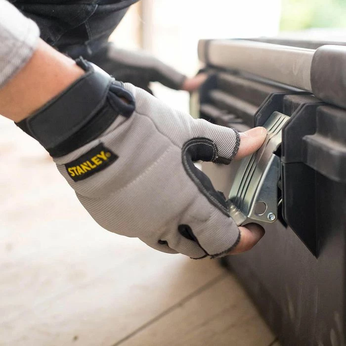 Stanley Werkzeugkoffer FatMax Cantilever Pro 26, FMST1-75791, Leer, Aus Kunststoff 7 Stanley Werkzeugkoffer FatMax Cantilever Pro 26, FMST1-75791, Leer, Aus Kunststoff – Bild 7
