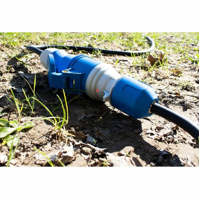 AS SCHWABE As-Schwabe Strom-Verlängerungskabel 61409, 25m, CEE 230 V, 16 A, 2,5 Mm², Außen IP44 4 AS SCHWABE As-Schwabe Strom-Verlängerungskabel 61409, 25m, CEE 230 V, 16 A, 2,5 Mm², Außen IP44 – Bild 4