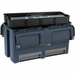 Raaco Werkzeugkoffer Compact 27, 136587, Leer, Kunststoff Klappkoffer -Infactory shop 5af5445afcccb323ac88f961c6c47d26ea2cebfa werkzeugkoffer raaco compact 27 136587