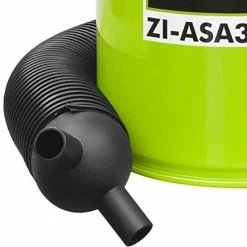 Zipper Absauganlage ZI-ASA305, 1100 W, Mit Absaugstutzen -Infactory shop 5c8e7951786779f3e69b6e92d79c5abeea872dd0 absauganlage zipper zi asa305