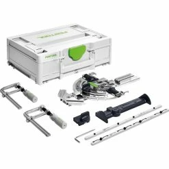 Festool Werkzeugkoffer Zubehör SYS3 M 137 FS/2-Set, Für Führungsschienen FS/2