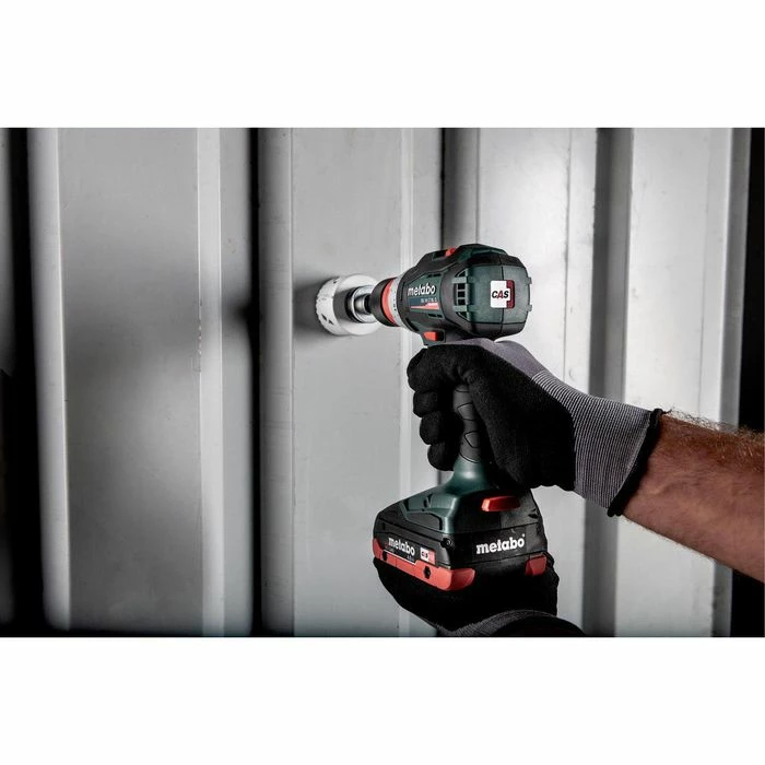 Metabo Akku-Bohrschrauber BS 18 LT BL Q, 18V, Mit Koffer 4 Metabo Akku-Bohrschrauber BS 18 LT BL Q, 18V, Mit Koffer – Bild 4