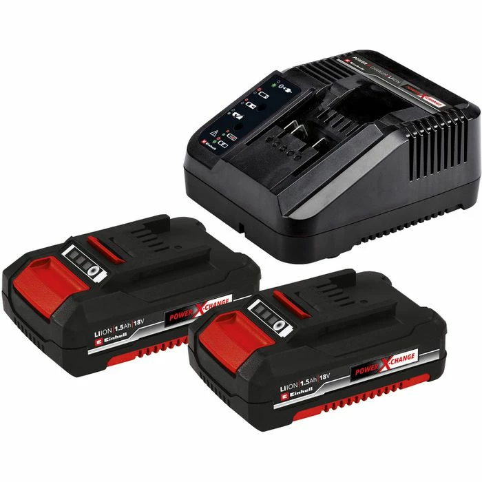 Einhell Akku-Bohrschrauber TE-CD 18/2 Li Kit, 18V / 1,5Ah, Mit 2 Akkus, Tasche Und Ladegerät 5 Einhell Akku-Bohrschrauber TE-CD 18/2 Li Kit, 18V / 1,5Ah, Mit 2 Akkus, Tasche Und Ladegerät – Bild 5