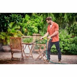 Ryobi Akku-Druckreiniger Mitteldruckreiniger ONE+, Schlauchanschluss, Mit Akku 4,0 Ah, 18 V -Infactory shop 66c4ec965bf228dd80cb15ed353691f1fabb3eaf akku druckreiniger ryobi mitteldruckreiniger one plus