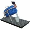 CEMO Kanister-Abfüllhilfe 10100, Bis 60 L Kanister, 67 X 82 X 47cm, Aus Edelstahl