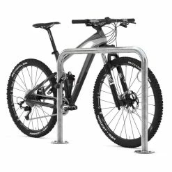 WSM Fahrradständer Trust 10 Anlehnbügel, 2 Fahrräder, Stahl, Einbetonieren -Infactory shop 6ebe90fb75c484f6f48fb968f74a1427b3892a81 fahrradstaender wsm trust 10 anlehnbuegel