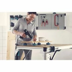 Wolfcraft Werkstückauflage 6892000 Mit Rutschstopp, Für Arbeitstische Mit 20-mm-Bohrungen, 4 Stück -Infactory shop 7349edb16557446d6dde5cb055149f94643cc5ce werkstueckauflage wolfcraft 6892000 mit rutschstopp