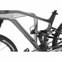 WSM Fahrradständer Trust 10 Anlehnbügel, 2 Fahrräder, Stahl, Einbetonieren -Infactory shop 7361a61179e08b0bdade21a4c48c93638b2ee4b9 fahrradstaender wsm trust 10 anlehnbuegel