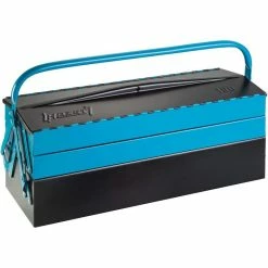 Hazet Werkzeugkoffer 190L, Leer, Metall Werkzeugkasten -Infactory shop 7394ce37f03b18a65762fa4d17821047fe9ecad3 werkzeugkoffer hazet 190l