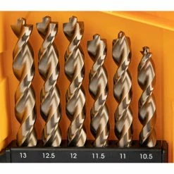 DeWalt Bohrer DT7926, Extreme 2, 29-teiliges Set, HSS-G Metallbohrer -Infactory shop 751b3dfc2ccdd97abf6bedf04adacbd40edc6304 bohrer dewalt dt7926 extreme 2