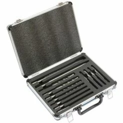 Makita Bohrer B-64674, SDS+, 13-teiliges Set, Steinbohrer Und Meißel